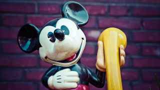 Уолт Дисней, 2024, мультфильмы