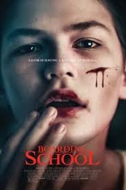 Пансион (2018)