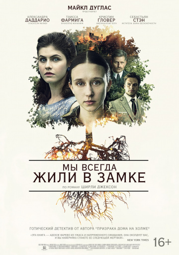 Мы всегда жили в замке (2017)