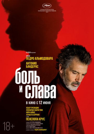 Боль и слава (2019)