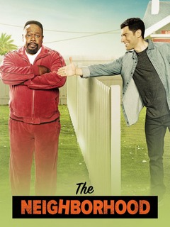 Соседство 1,2,3,4 сезон (2018)