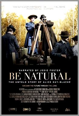 Будь собой: Неизвестная история Алис Ги-Блаше (2018)