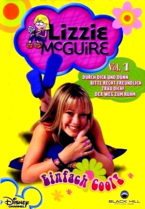 Лиззи Магуайр 1,2 сезон (2001)