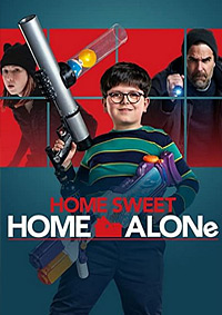 Один дома (2021)