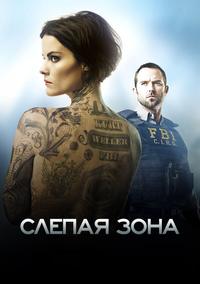 Слепая зона 1,2,3,4,5 сезон (2015)