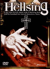 Хеллсинг: Война с нечистью 1 сезон (2001)