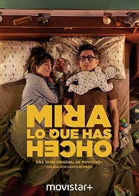 Смотри, что ты наделал 1,2 сезон (2018)