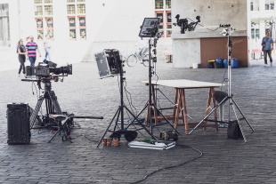 Съёмки новых сериалов