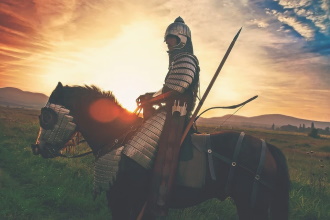 Рыцарь, историческое кино